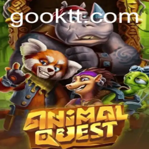 AnimalQuest: A Journey into the Wild