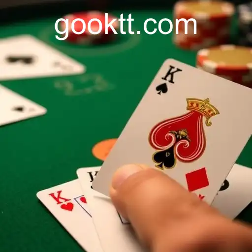 Exploring the Fascinating World of Blackjack: OKTT's Role in Modern Play