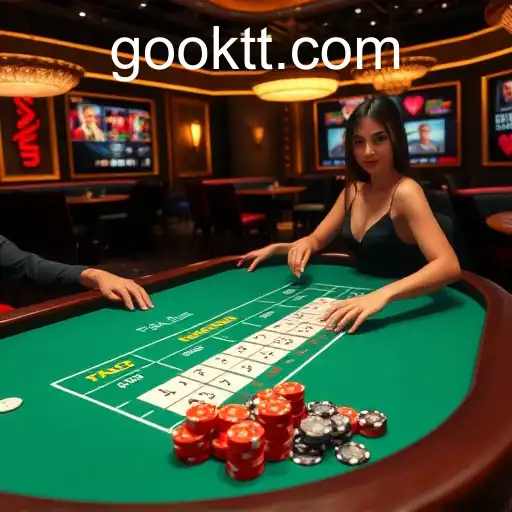 Exploring the Thrills of Live Casino with OKTT